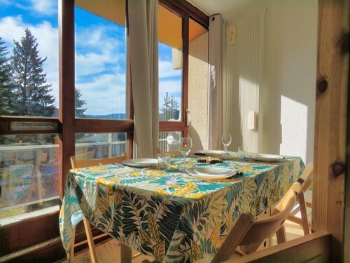 L'Ecrin du vercors - Cosy studio at the foot of the slopes, all comforts summer/winter