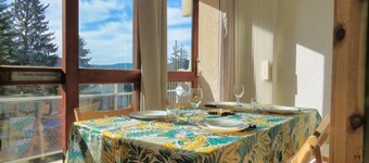 L'Ecrin du vercors - Cosy studio at the foot of the slopes, all comforts summer/winter