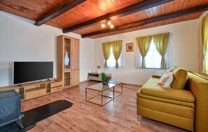 Smart TV, fireplace - 1 bedroom cozy home in Blaskovec (Blaskovec)