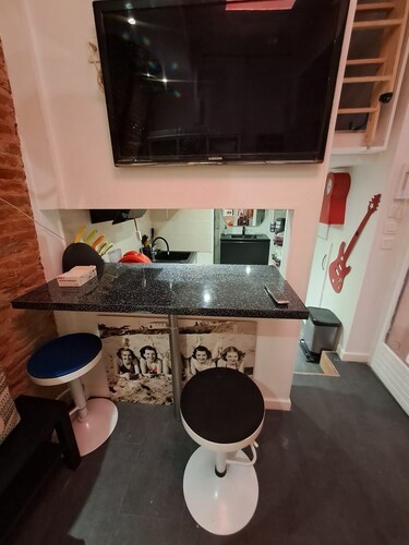 Petit appartement cosy centre ville