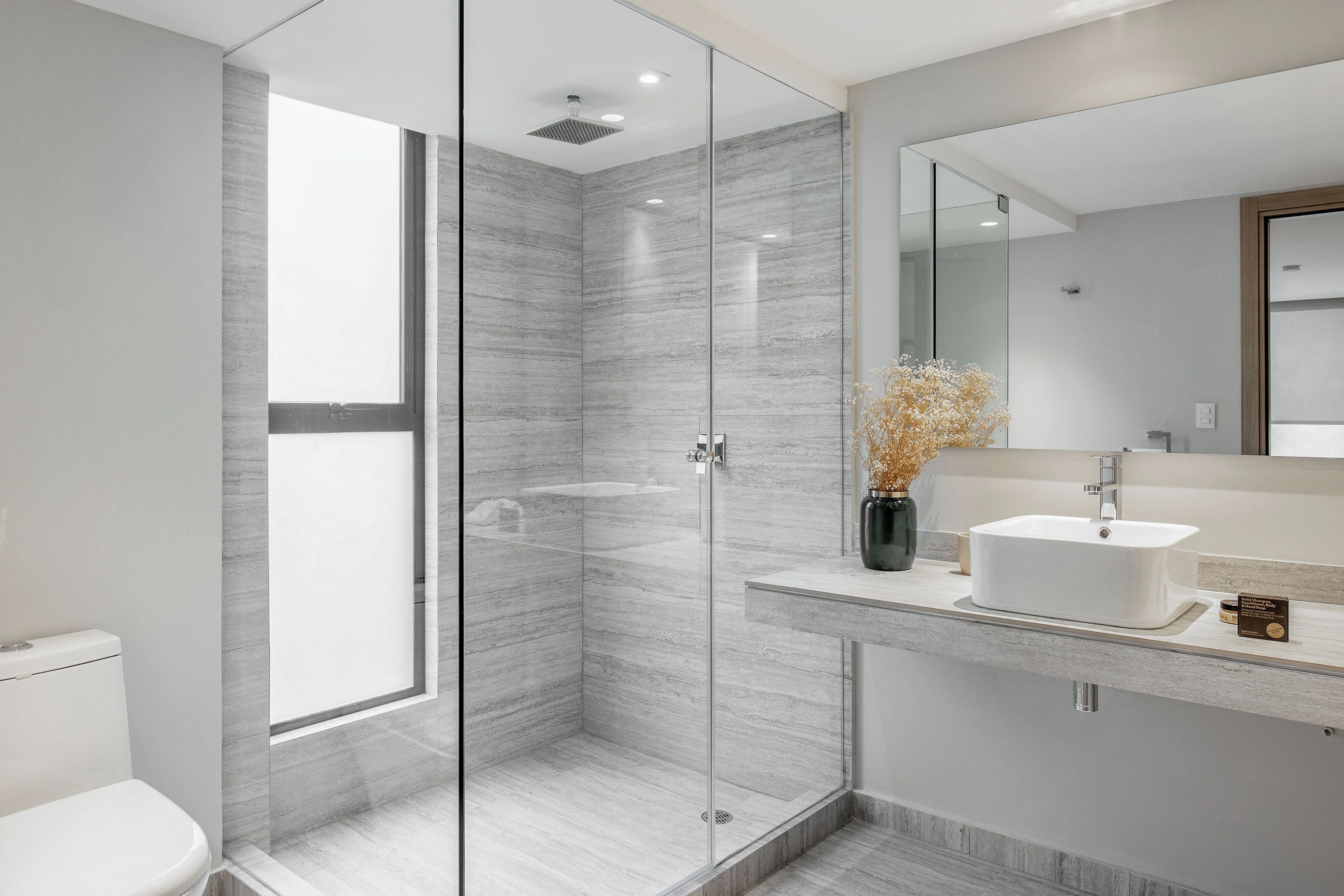 Premium-Apartment | Badezimmer