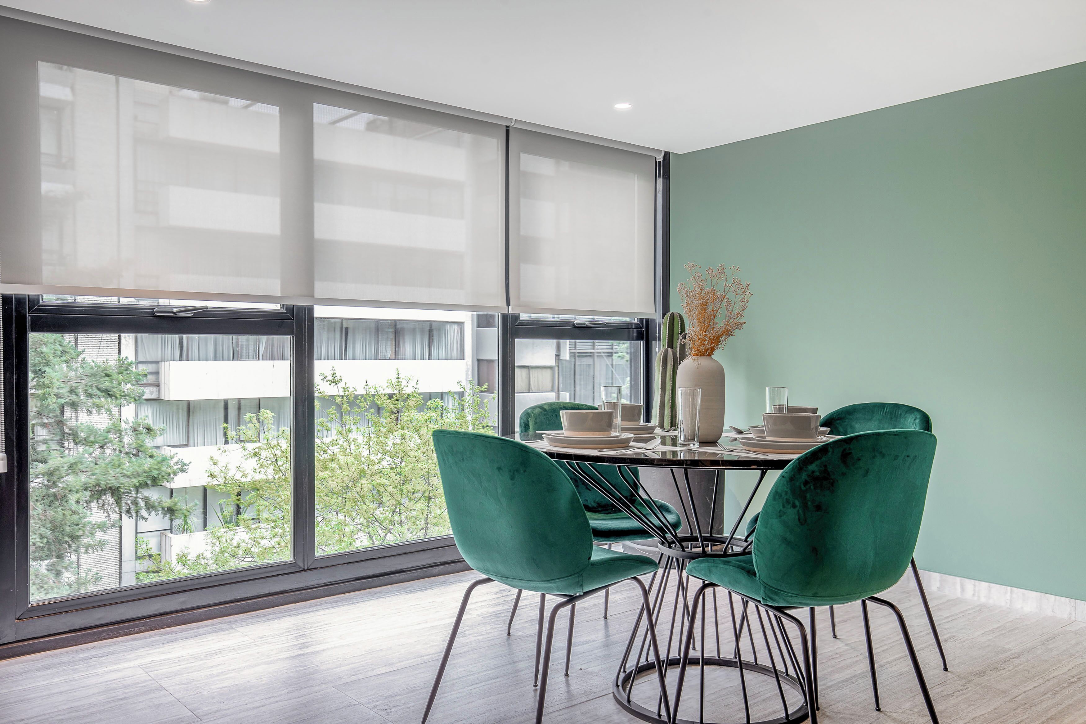 Apartamento Deluxe | Comedor