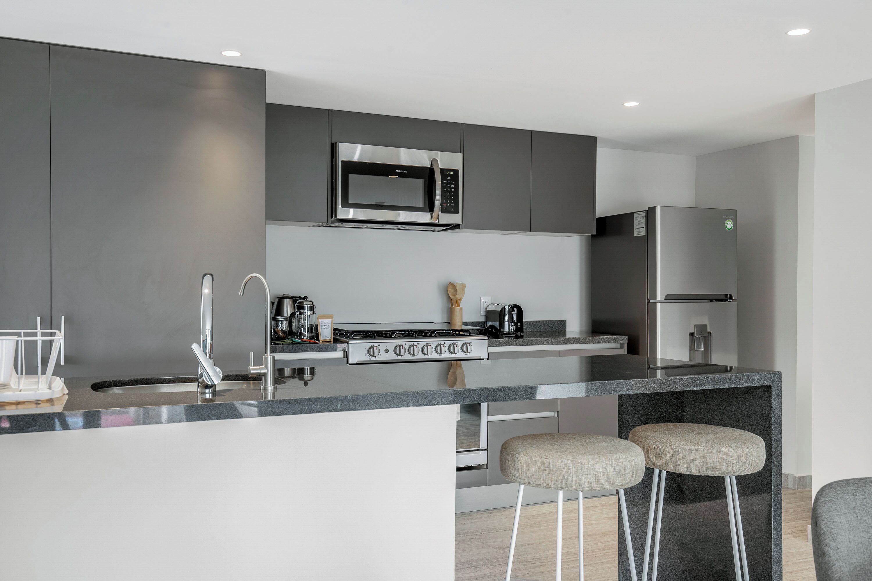 Cocina privada