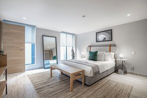 2 chambres, bureau, Wi-Fi gratuit