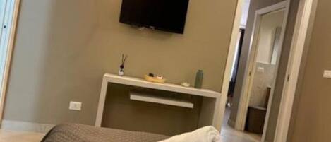 2 soverom, reiseseng for barn og wi-fi (inkludert)