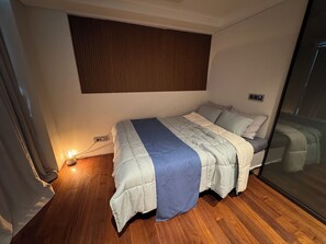 2 soverom, strykejern/-brett, wi-fi og sengetøy