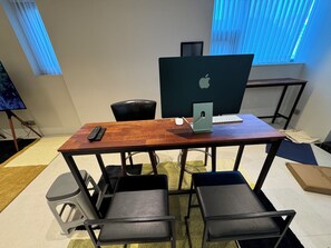 Business centre