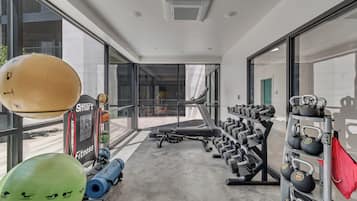 Salle de sport