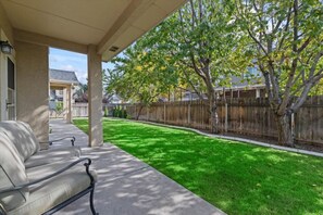 Terrass/Patio