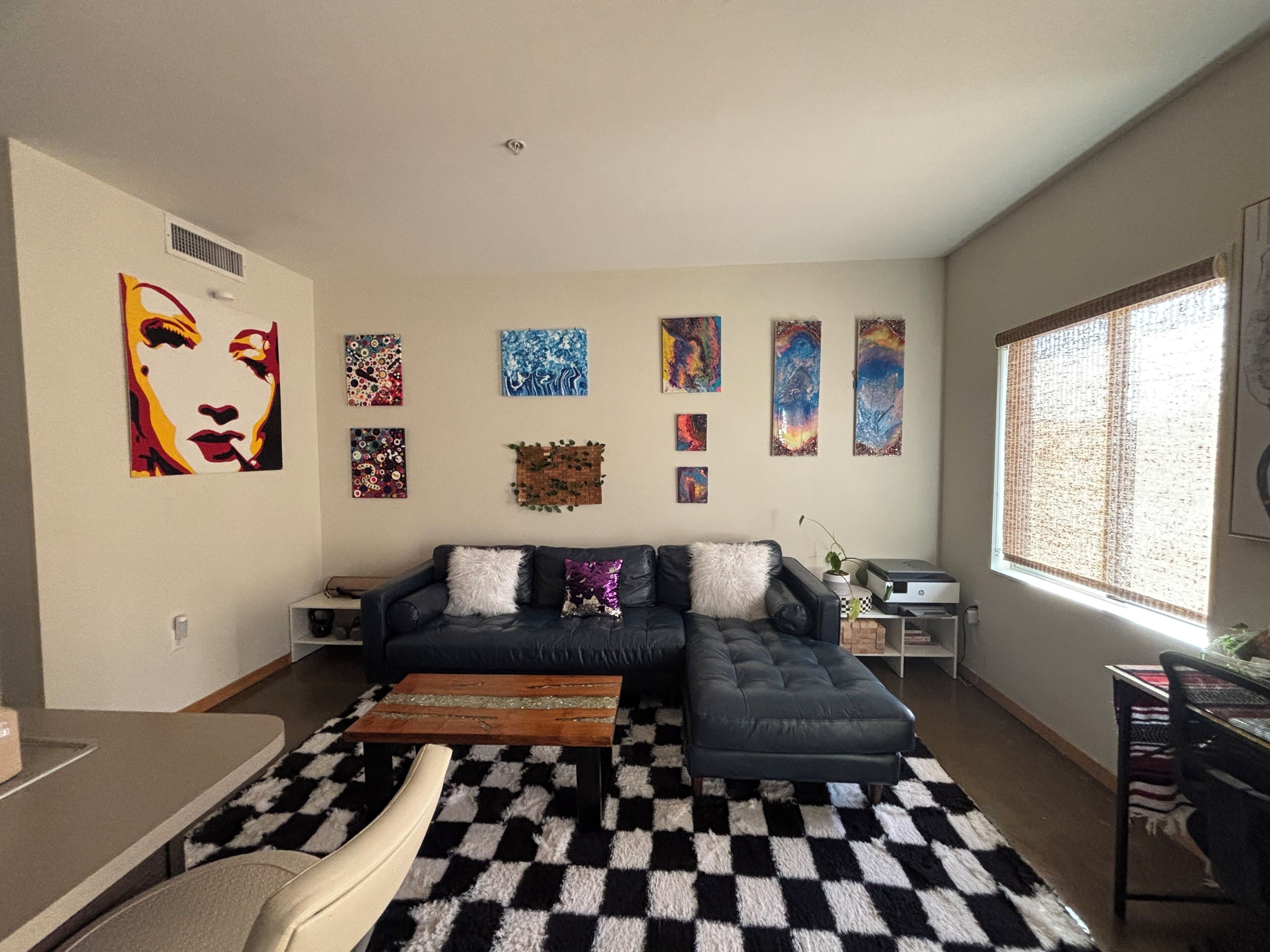 Private Charming Midtown 1-bedroom Apartment In Amazing Detroit With Wifi, Ac - Splash Pad, Detroit