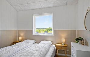 5 soverom, reiseseng for barn og wi-fi (inkludert)