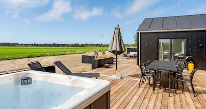 Superbe maison Ă Saltum avec sauna