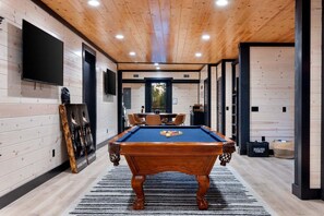 Salle de jeux