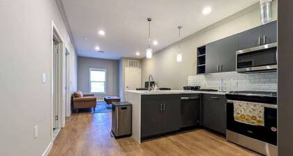 224 Brand New 1 Bedroom, 1 Bath, 1 Kitchen, 1 Liv