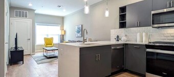 224 Brand New 1 Bedroom, 1 Bath, 1 Kitchen, 1 Liv