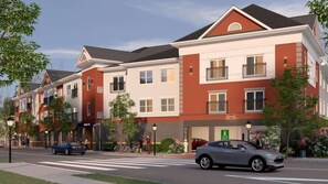 Exterior - 223 Brand New 2 Bdrm, 2 BATH, 1 Liv, 1 Kith (Dunellen)