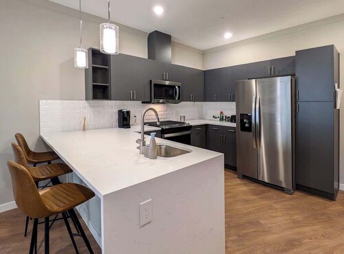 310 Brand New 1 Bedroom, 1 Bath, 1 Full Kit, 1 Liv