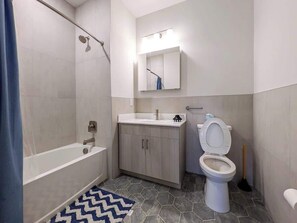 Dusche, Haartrockner