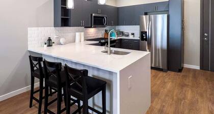 229 Brand New 1 Bedroom, 1 Bath, 1 Kitchen, 1 Liv