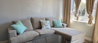 Welcoming Lake Merritt Parks & Gardens vibrant & cosy 1 bed/1Bath