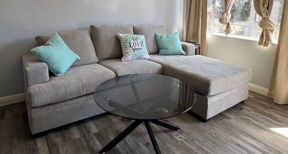 Welcoming Lake Merritt Parks & Gardens vibrant & cosy 1 bed/1Bath