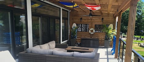 Terrasse/patio