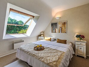 6 Schlafzimmer, Internetzugang