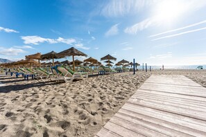 Beach - MalagaSuite Marconi Fuengirola (Fuengirola)