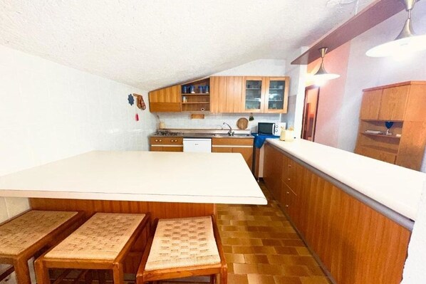 Cucina privata