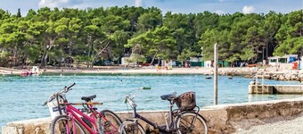 2 bedroom stunning apartment in Krk