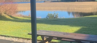 Cozy Highland Retreat With Stunning Views