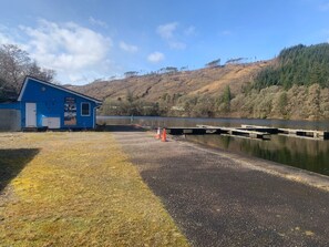 House | Exterior - Cozy Highland Retreat With Stunning Views (Invergarry)