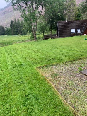 ハウス | 施設の敷地