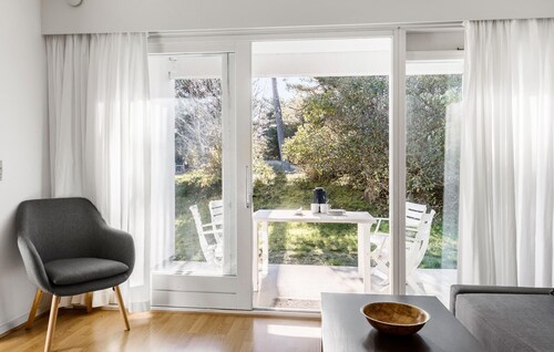 1 bedroom nice apartment in Nexø