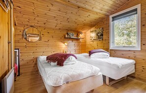 2 chambres, Wi-Fi gratuit