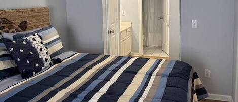 2 chambres, bureau, fer et planche Ă repasser, Wi-Fi