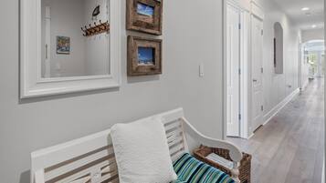 Condo, Multiple Beds, Balcony, Ocean View (#B401 - No Pets Allowed) | Interior