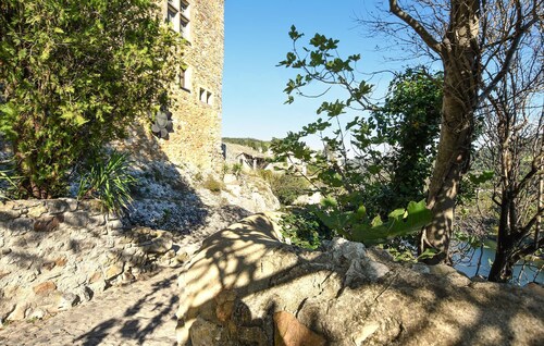1 bedroom pet friendly home in Aiguèze