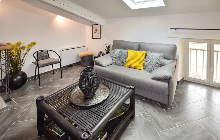 1 Bedroom Pet Friendly Home In Aiguèze - Saint-Martin-d'Ardèche