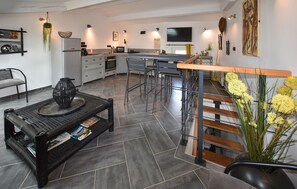 Interior - 1 bedroom stunning home in Aiguèze (Aiguèze)