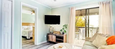 2 Schlafzimmer, kostenloses WLAN, Bettwäsche
