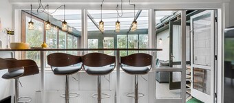 Superbe maison de 2 chambres à.