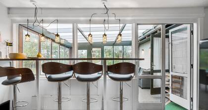 Superbe maison de 2 chambres Ă .