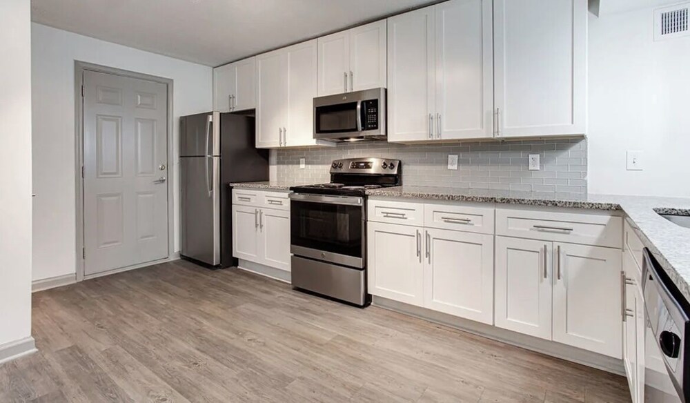 Cozy, familyfriendly 2bedroom apartment with WiFi in North Decatur