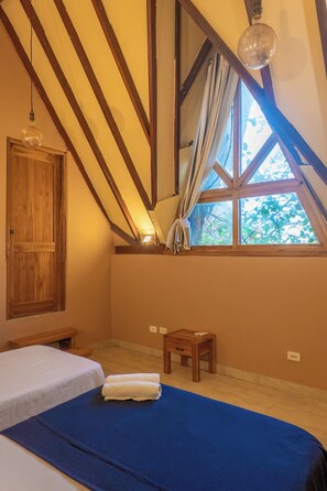 1 bedroom, free WiFi, bed sheets - Suite Anaho: Triple Capacity (Cartagena)