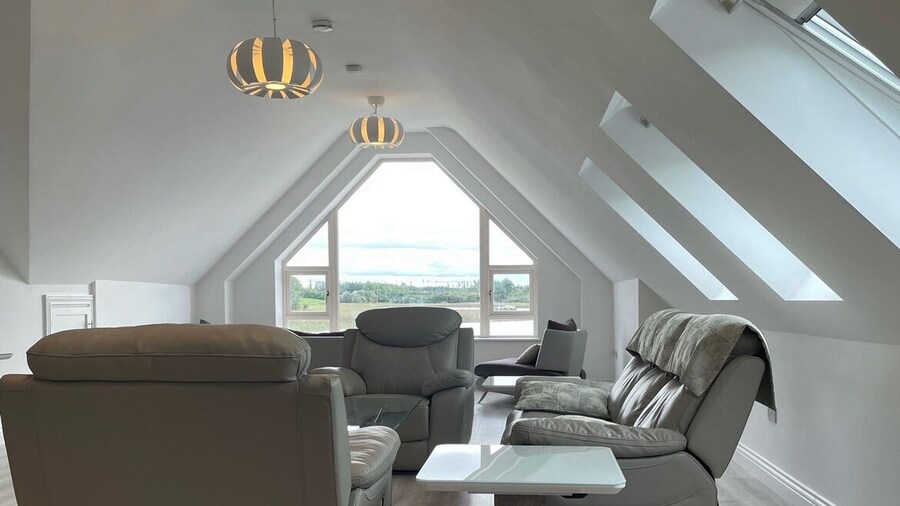 Luxury Waterfront Apartment
