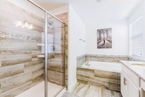 Hair dryer, towels - 6BR/5BA home w/ private pool Fl (Championsgate)