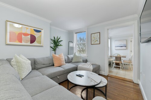 The Princeton Boston - Luxurious Apartment - New - Near Downtown Boston, Airport