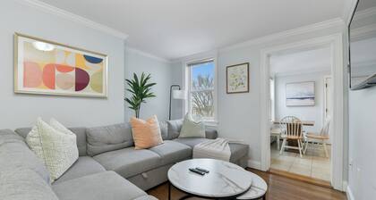 The Princeton Boston - Luxurious Apartment - New - Near Downtown Boston, Airport
