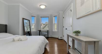 The Princeton Boston - Luxurious Apartment - New - Near Downtown Boston, Airport